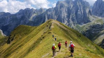Trekking Albania Senderismo y Cultural 2023
