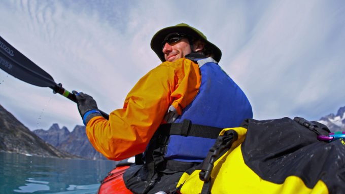 Groenlandia Kayak y Trekking