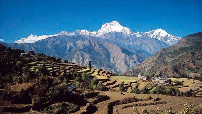 Trekking Annapurnas