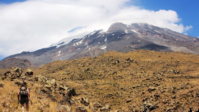 Trekking Turquia Monte Ararat