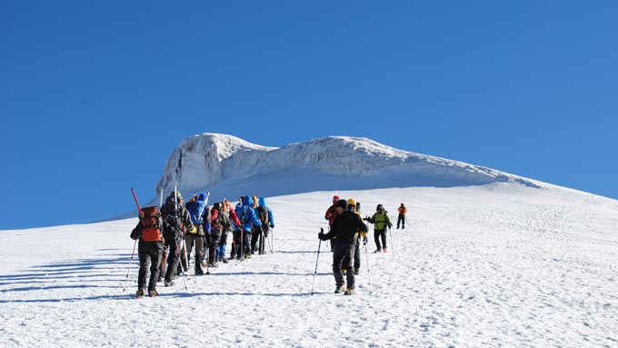 Trekking Turquia Monte Ararat