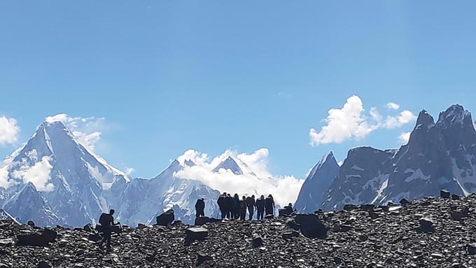 Trekking Baltoro K2