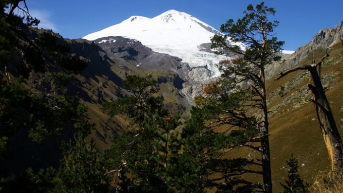 trekking Elbrus