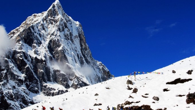 Trekking Everest Alta Ruta