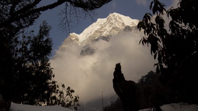 Trekking Kanchenjunga