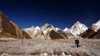 Trekking Pakistan