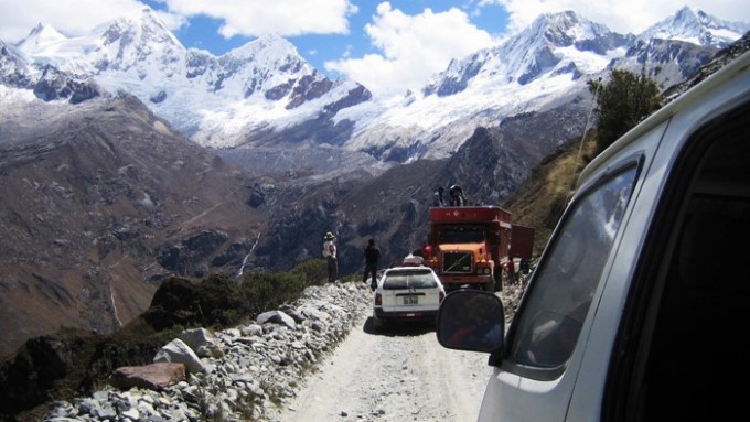 Trekking Cordillera Blanca y Escaladas