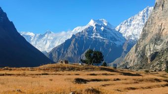 Trekking Annapurnas Alta Ruta y Lago Tilicho 2024