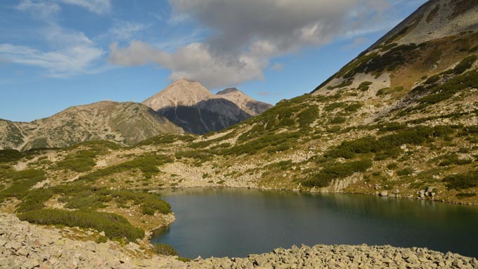 Bulgaria Cumbres y Crestas
