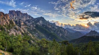Trekking Córcega: Los Alpes en el Mediterraneo 2021