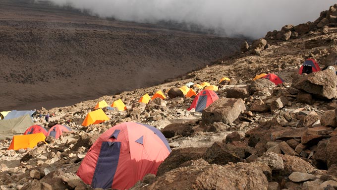 Trekking Kilimanjaro Machame Tanzania