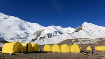 Trekking Kirguistan Aventuras del Pamir 2024