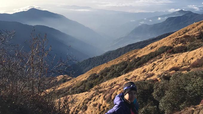 Trekking Nepal Machapuchare