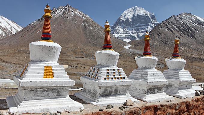 Trekking Tibet Monte Kailash