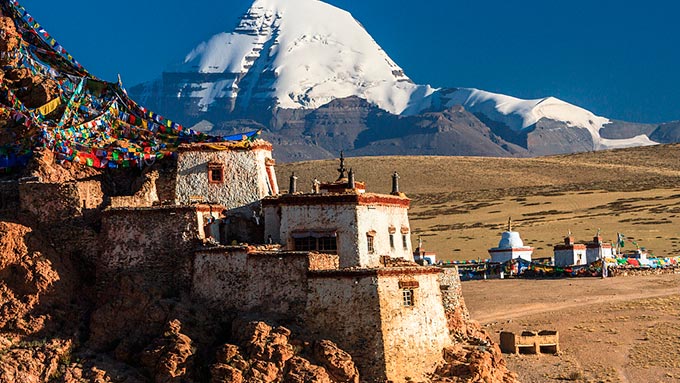 Trekking Tibet Monte Kailash